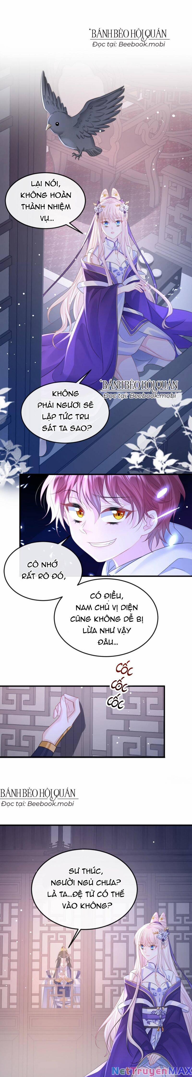 Xuyên Nhanh: Ký Chủ Cô Ấy Một Lòng Muốn Chết 14 trang 5