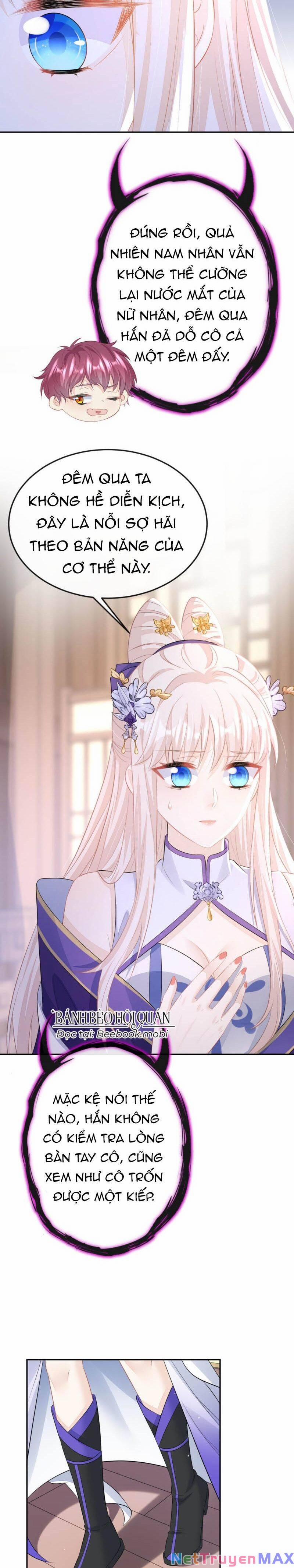 Xuyên Nhanh: Ký Chủ Cô Ấy Một Lòng Muốn Chết 15 trang 5