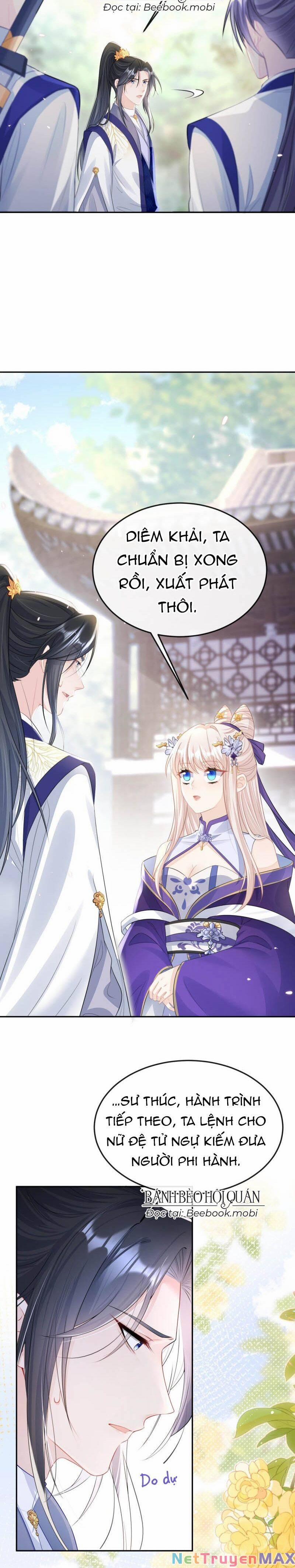 Xuyên Nhanh: Ký Chủ Cô Ấy Một Lòng Muốn Chết 15 trang 7