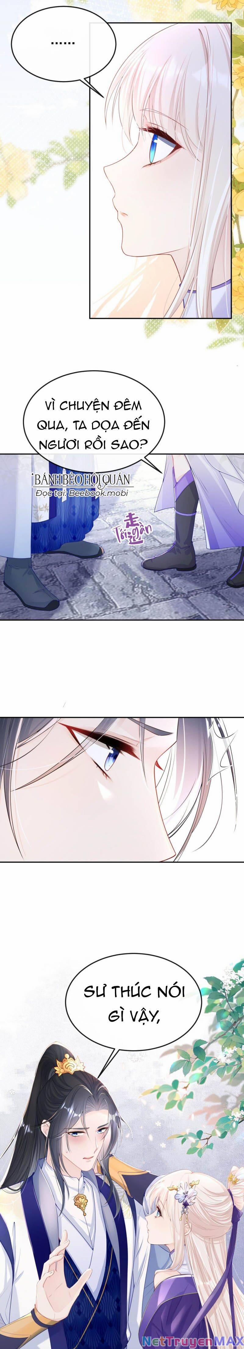 Xuyên Nhanh: Ký Chủ Cô Ấy Một Lòng Muốn Chết 15 trang 8