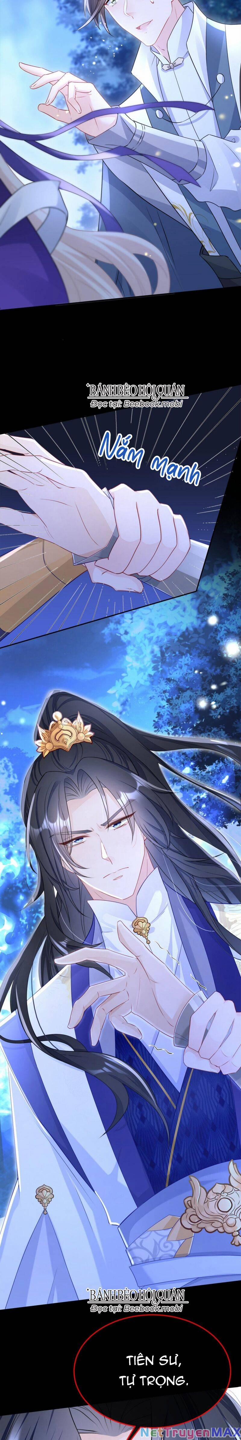 Xuyên Nhanh: Ký Chủ Cô Ấy Một Lòng Muốn Chết 16 trang 10