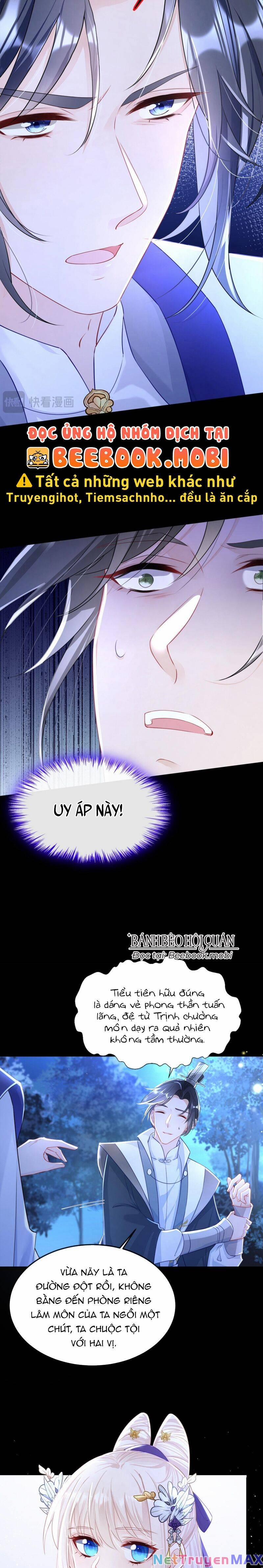 Xuyên Nhanh: Ký Chủ Cô Ấy Một Lòng Muốn Chết 16 trang 11