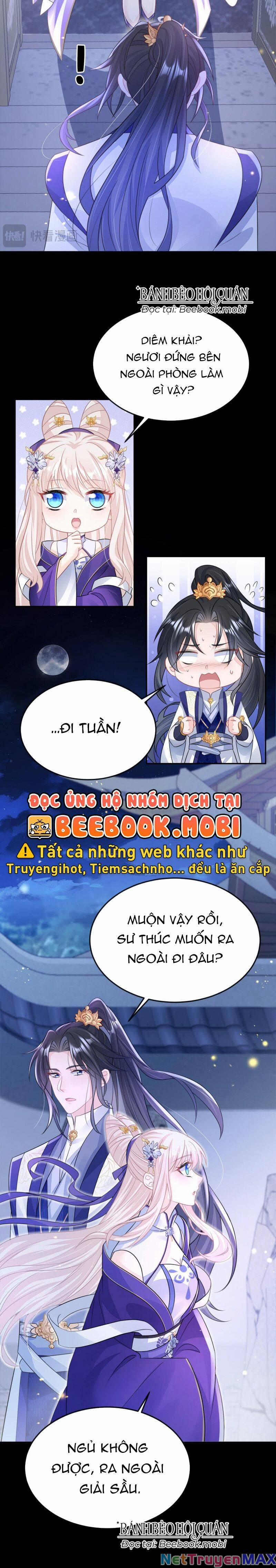 Xuyên Nhanh: Ký Chủ Cô Ấy Một Lòng Muốn Chết 16 trang 6