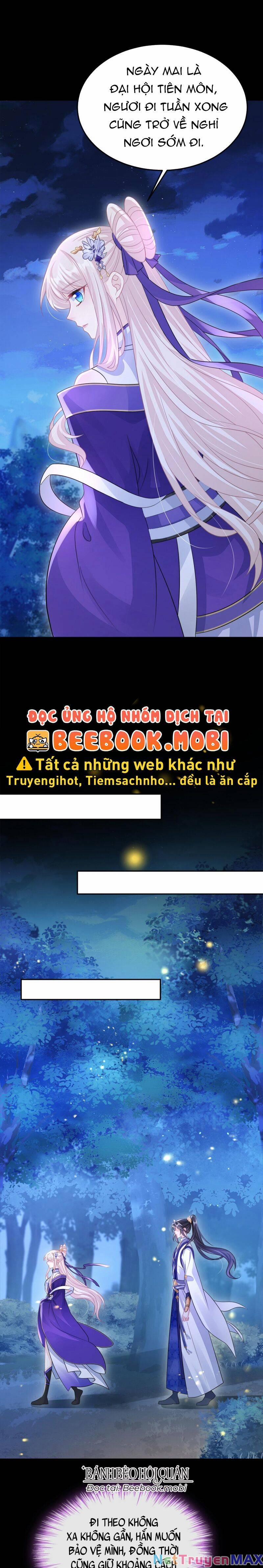 Xuyên Nhanh: Ký Chủ Cô Ấy Một Lòng Muốn Chết 16 trang 7
