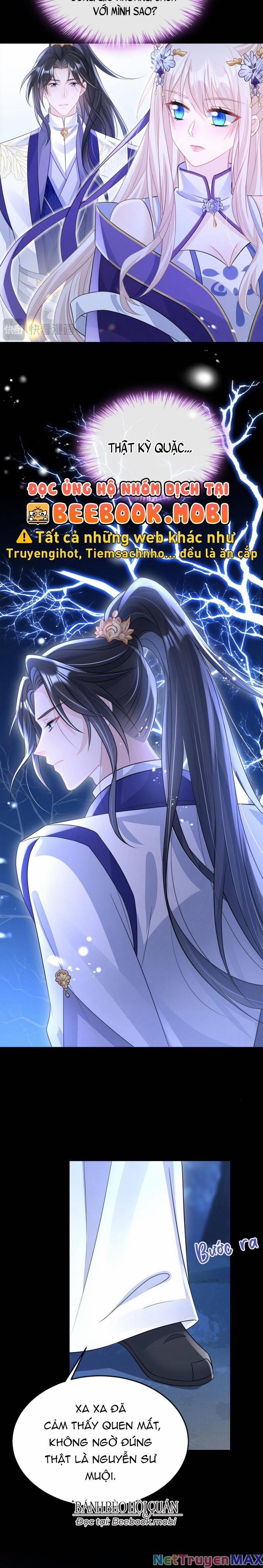 Xuyên Nhanh: Ký Chủ Cô Ấy Một Lòng Muốn Chết 16 trang 8