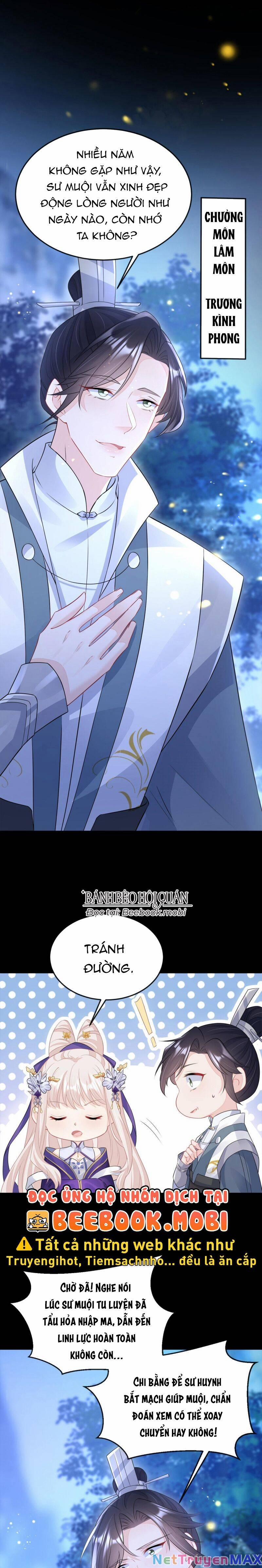 Xuyên Nhanh: Ký Chủ Cô Ấy Một Lòng Muốn Chết 16 trang 9