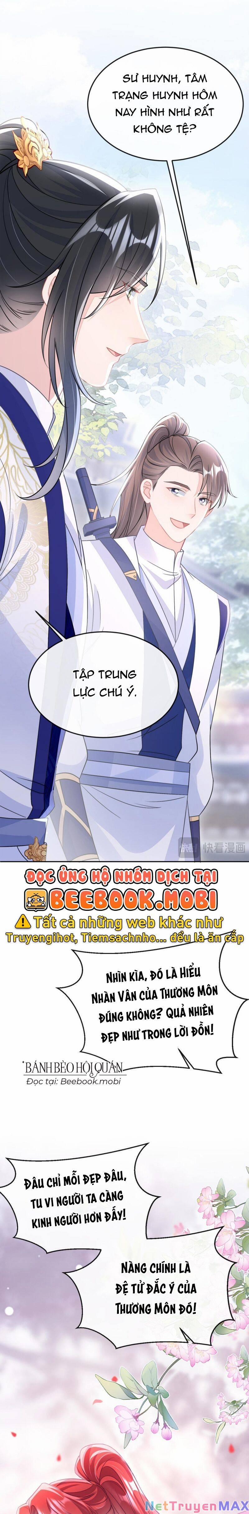 Xuyên Nhanh: Ký Chủ Cô Ấy Một Lòng Muốn Chết 17 trang 11