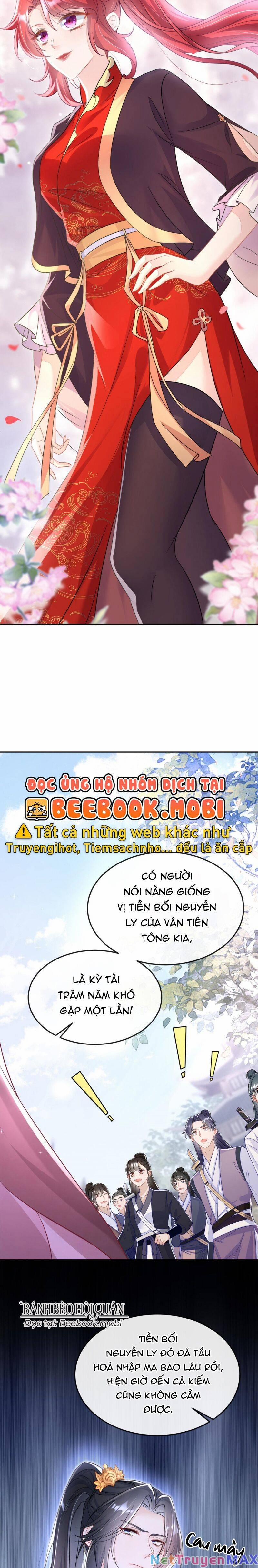 Xuyên Nhanh: Ký Chủ Cô Ấy Một Lòng Muốn Chết 17 trang 12