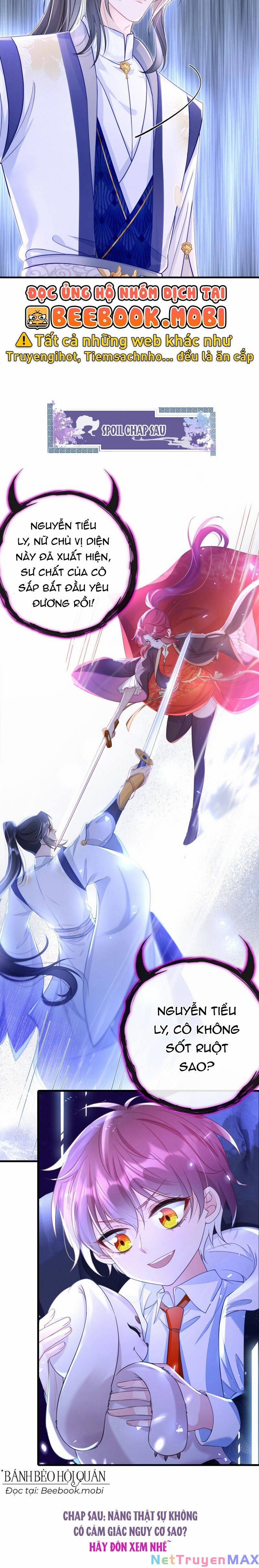 Xuyên Nhanh: Ký Chủ Cô Ấy Một Lòng Muốn Chết 17 trang 13