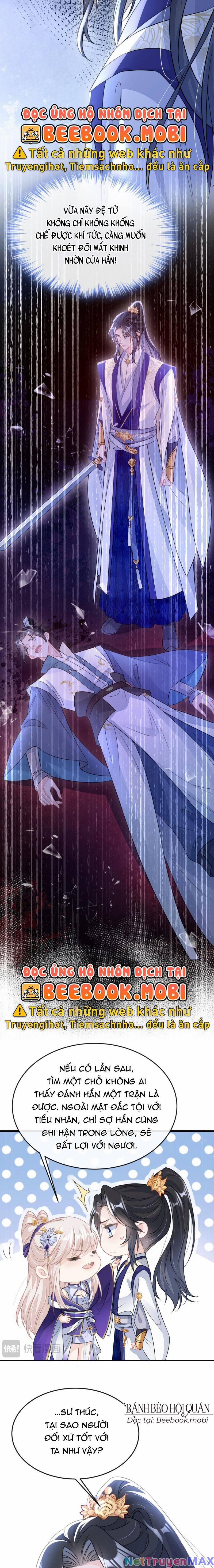 Xuyên Nhanh: Ký Chủ Cô Ấy Một Lòng Muốn Chết 17 trang 4