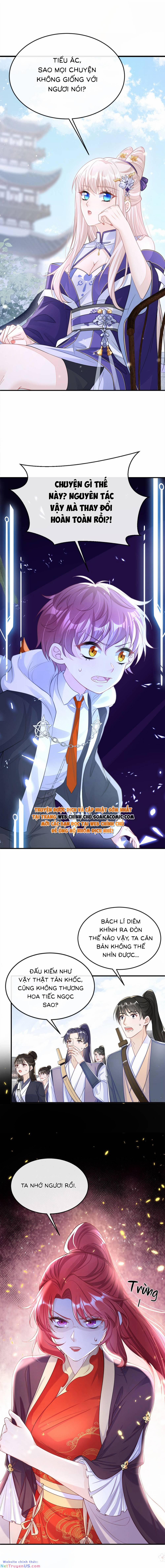 Xuyên Nhanh: Ký Chủ Cô Ấy Một Lòng Muốn Chết 19 trang 0