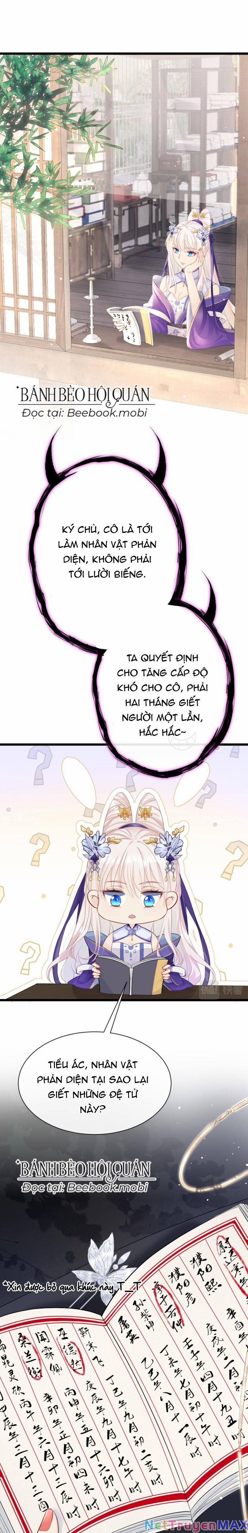 Xuyên Nhanh: Ký Chủ Cô Ấy Một Lòng Muốn Chết 4 trang 1