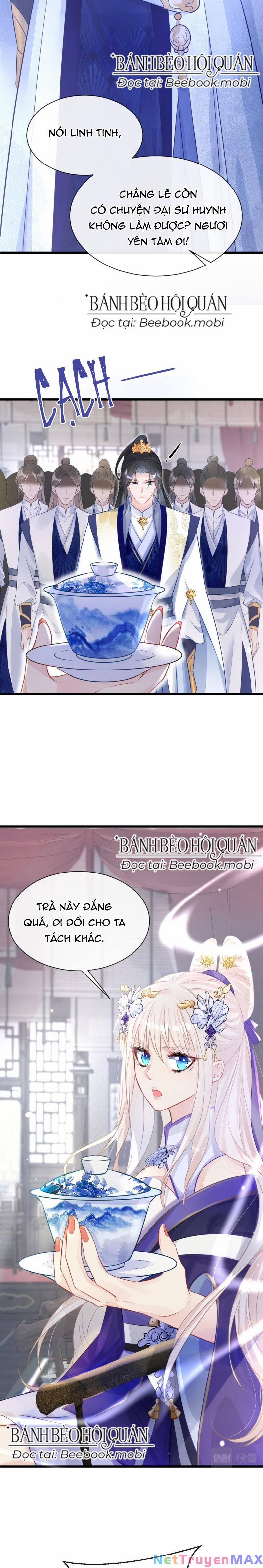 Xuyên Nhanh: Ký Chủ Cô Ấy Một Lòng Muốn Chết 4 trang 10