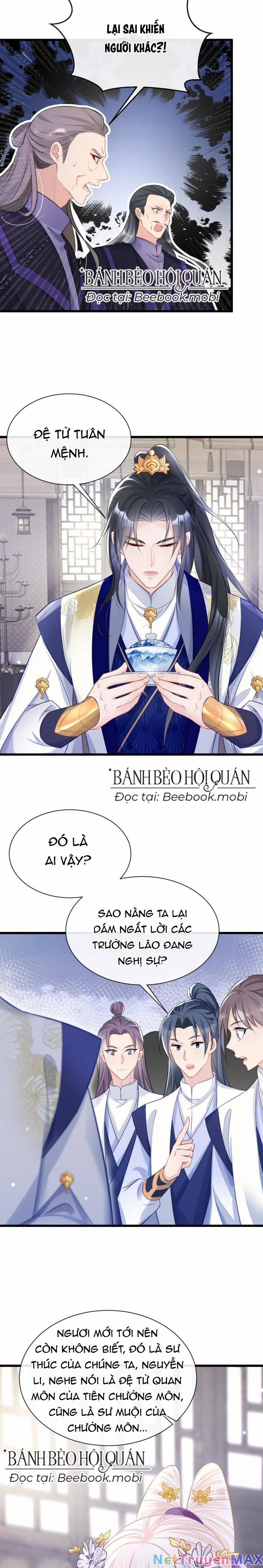 Xuyên Nhanh: Ký Chủ Cô Ấy Một Lòng Muốn Chết 4 trang 11