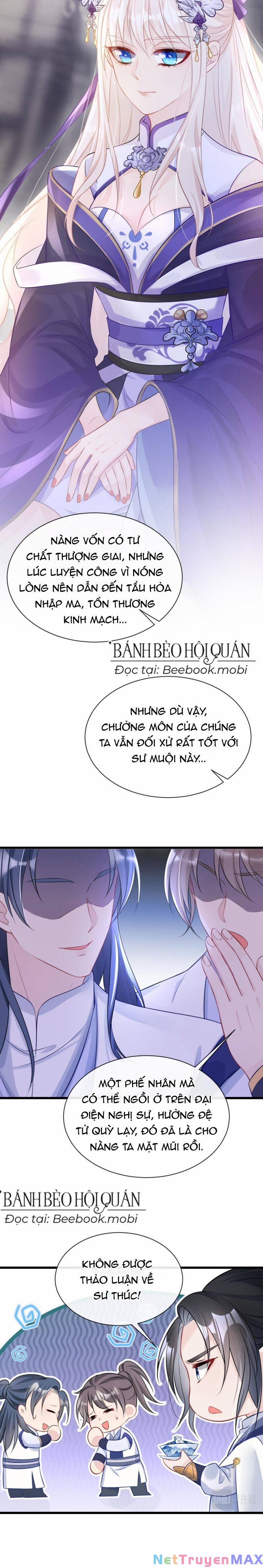 Xuyên Nhanh: Ký Chủ Cô Ấy Một Lòng Muốn Chết 4 trang 12