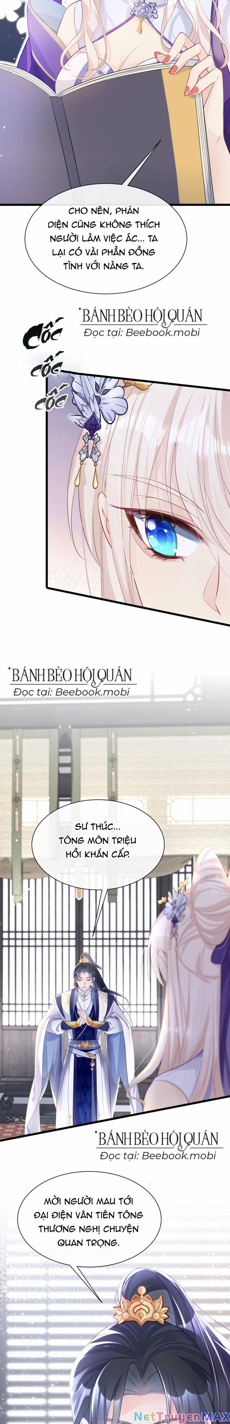 Xuyên Nhanh: Ký Chủ Cô Ấy Một Lòng Muốn Chết 4 trang 3