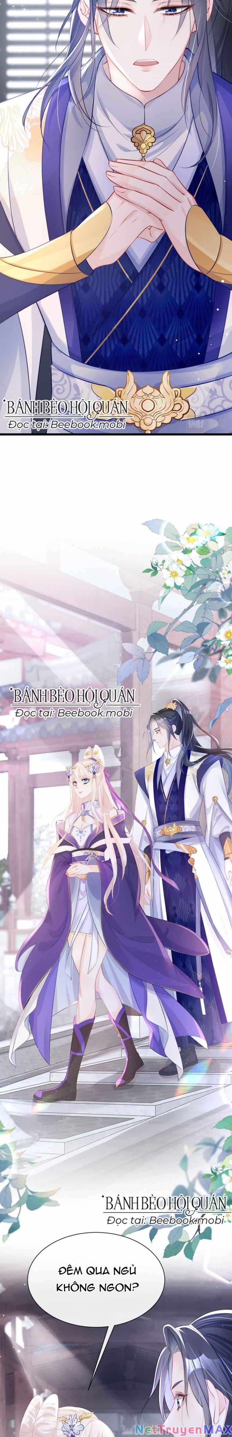 Xuyên Nhanh: Ký Chủ Cô Ấy Một Lòng Muốn Chết 4 trang 4