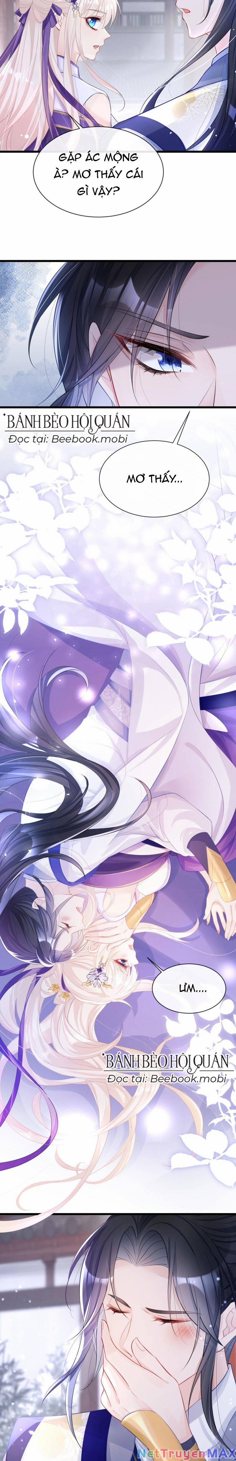 Xuyên Nhanh: Ký Chủ Cô Ấy Một Lòng Muốn Chết 4 trang 5