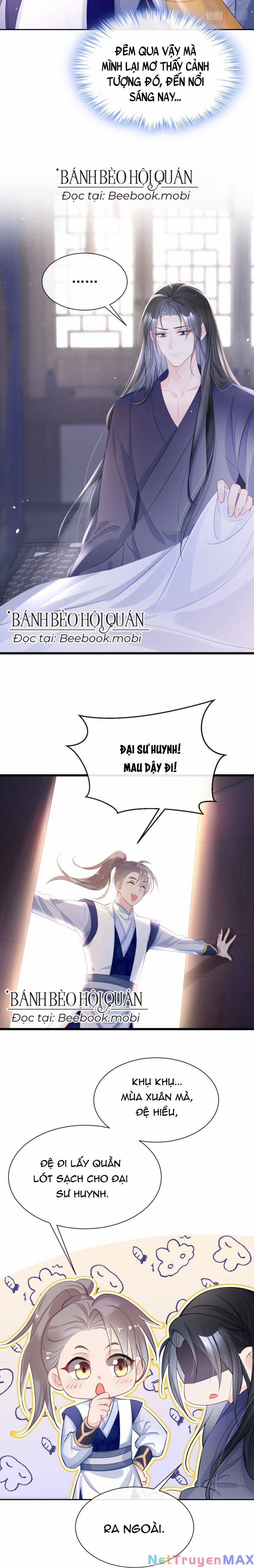 Xuyên Nhanh: Ký Chủ Cô Ấy Một Lòng Muốn Chết 4 trang 6