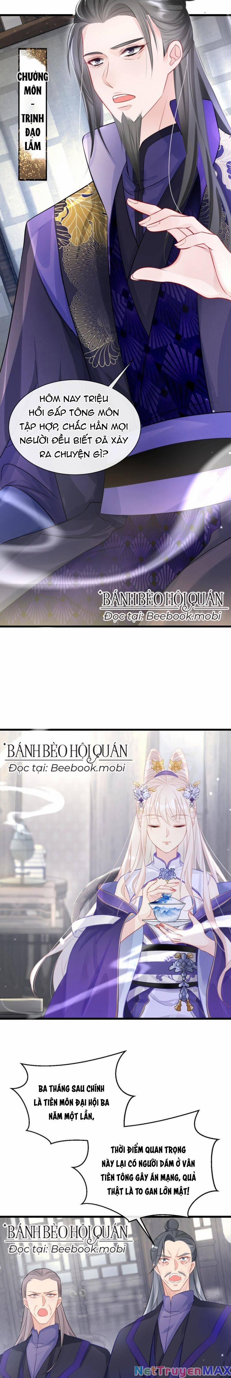 Xuyên Nhanh: Ký Chủ Cô Ấy Một Lòng Muốn Chết 4 trang 8