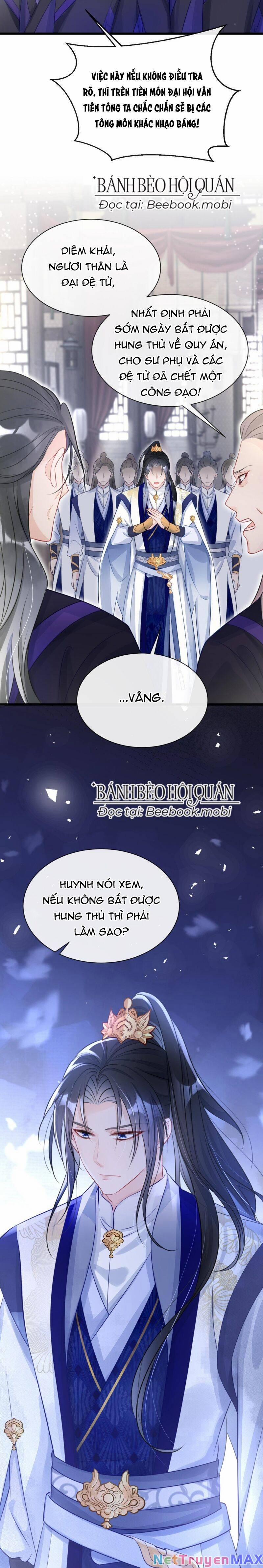 Xuyên Nhanh: Ký Chủ Cô Ấy Một Lòng Muốn Chết 4 trang 9