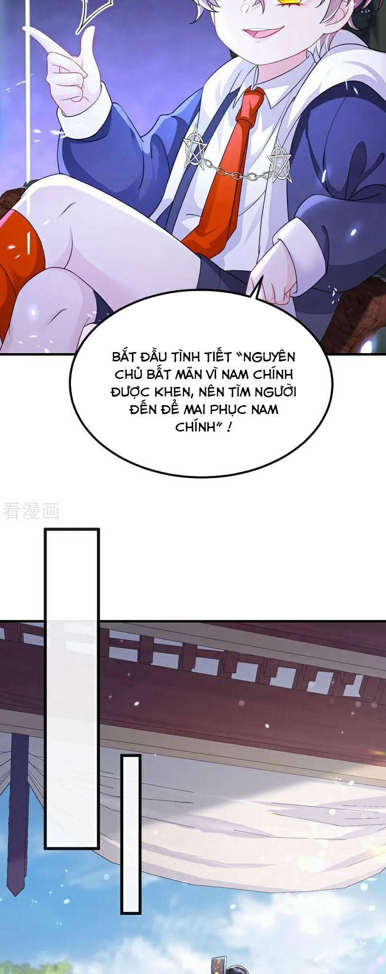 Xuyên Nhanh: Ký Chủ Cô Ấy Một Lòng Muốn Chết 40 trang 14