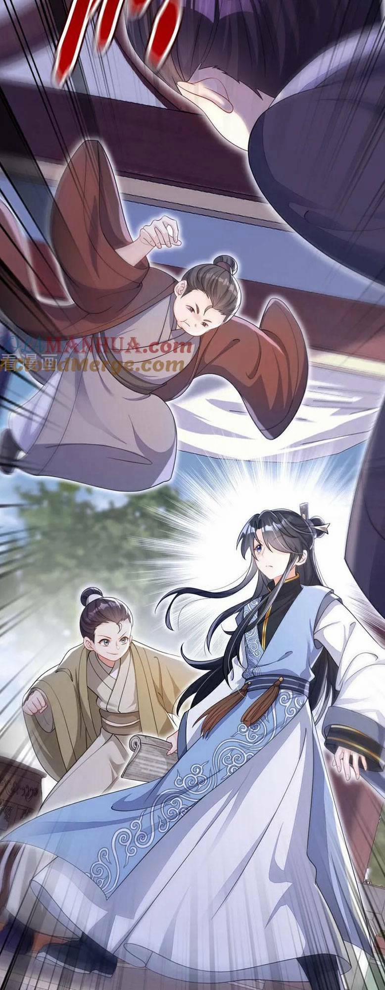 Xuyên Nhanh: Ký Chủ Cô Ấy Một Lòng Muốn Chết 40 trang 23