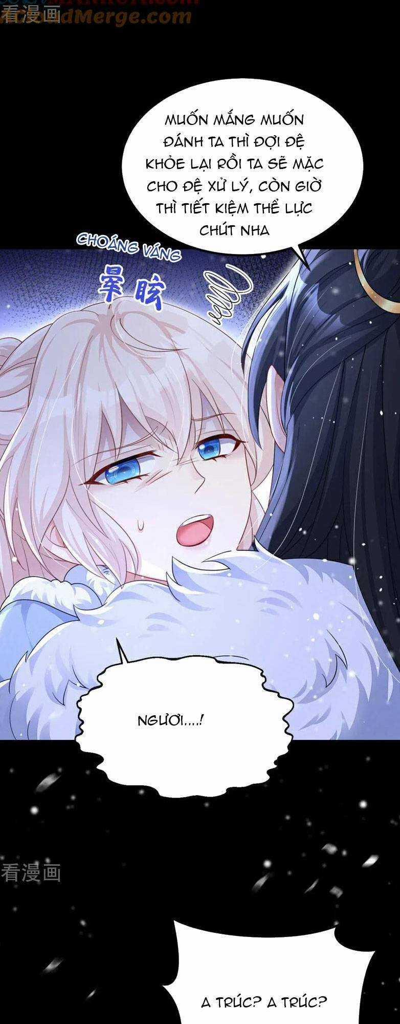 Xuyên Nhanh: Ký Chủ Cô Ấy Một Lòng Muốn Chết 45 trang 21