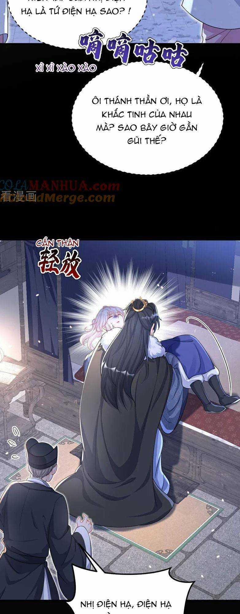 Xuyên Nhanh: Ký Chủ Cô Ấy Một Lòng Muốn Chết 45 trang 24