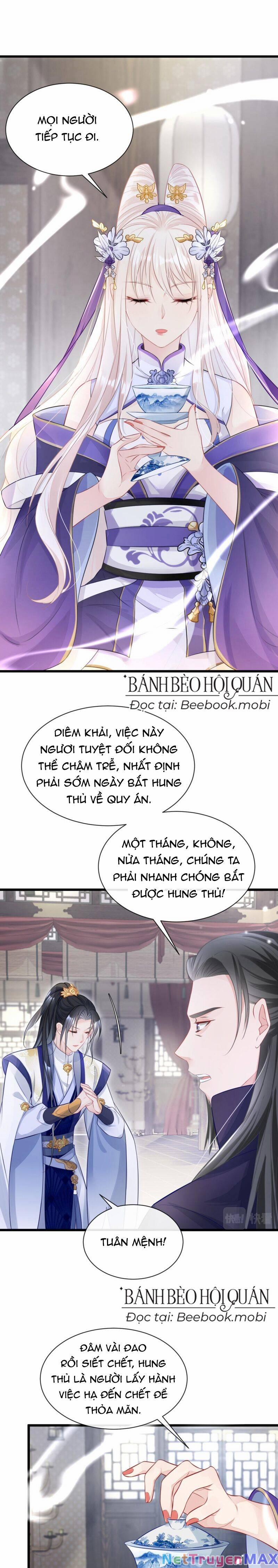 Xuyên Nhanh: Ký Chủ Cô Ấy Một Lòng Muốn Chết 5 trang 1