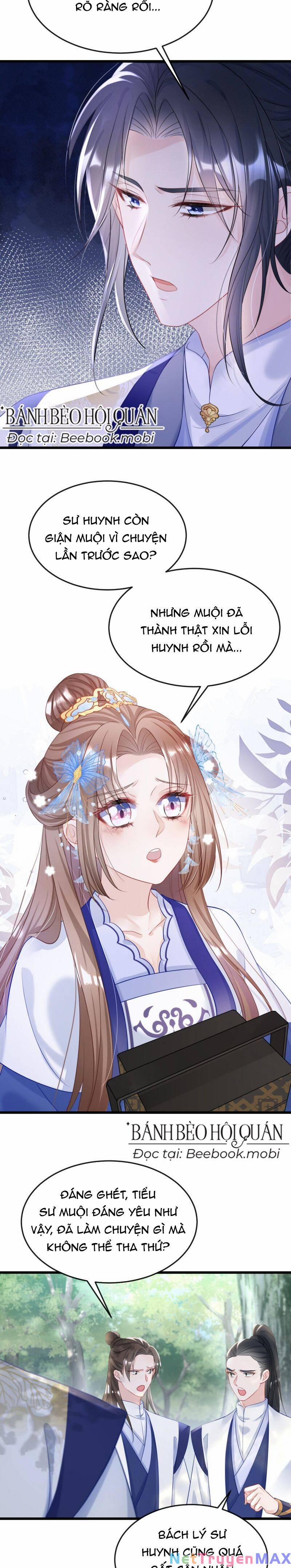 Xuyên Nhanh: Ký Chủ Cô Ấy Một Lòng Muốn Chết 5 trang 12