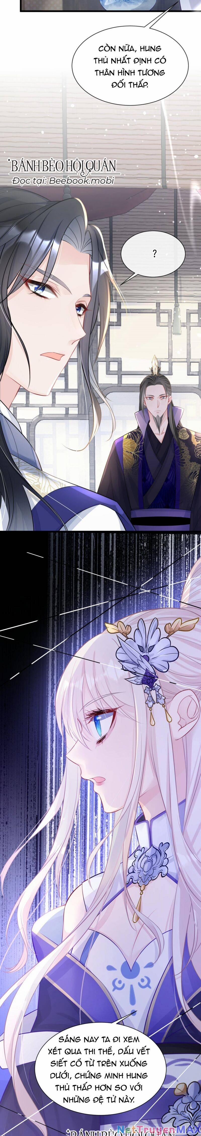 Xuyên Nhanh: Ký Chủ Cô Ấy Một Lòng Muốn Chết 5 trang 2