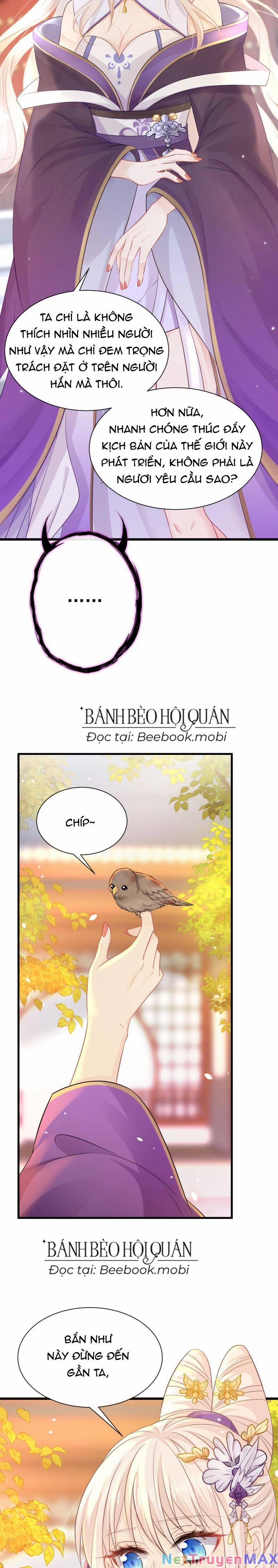 Xuyên Nhanh: Ký Chủ Cô Ấy Một Lòng Muốn Chết 5 trang 5