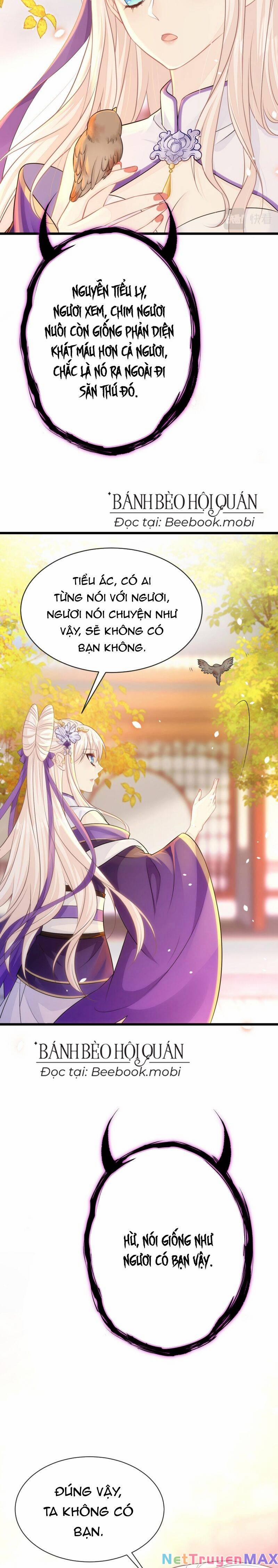 Xuyên Nhanh: Ký Chủ Cô Ấy Một Lòng Muốn Chết 5 trang 6