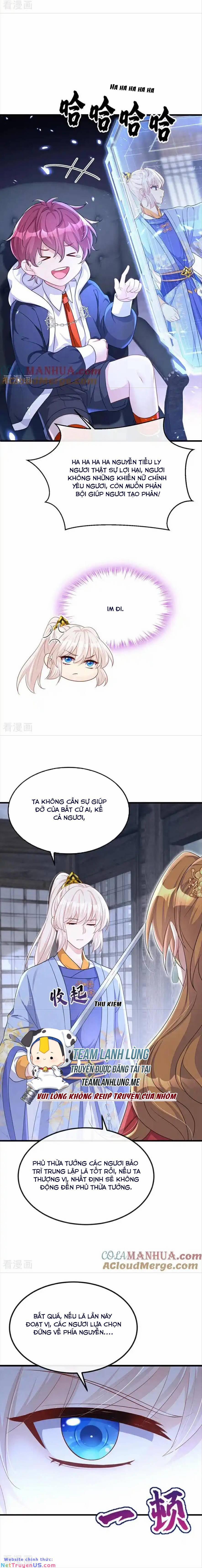 Xuyên Nhanh: Ký Chủ Cô Ấy Một Lòng Muốn Chết 58 trang 5