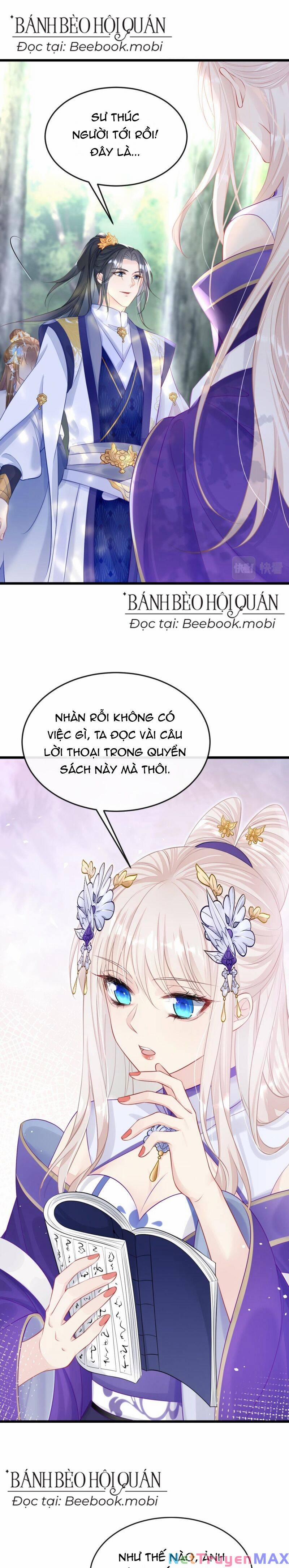 Xuyên Nhanh: Ký Chủ Cô Ấy Một Lòng Muốn Chết 6 trang 1