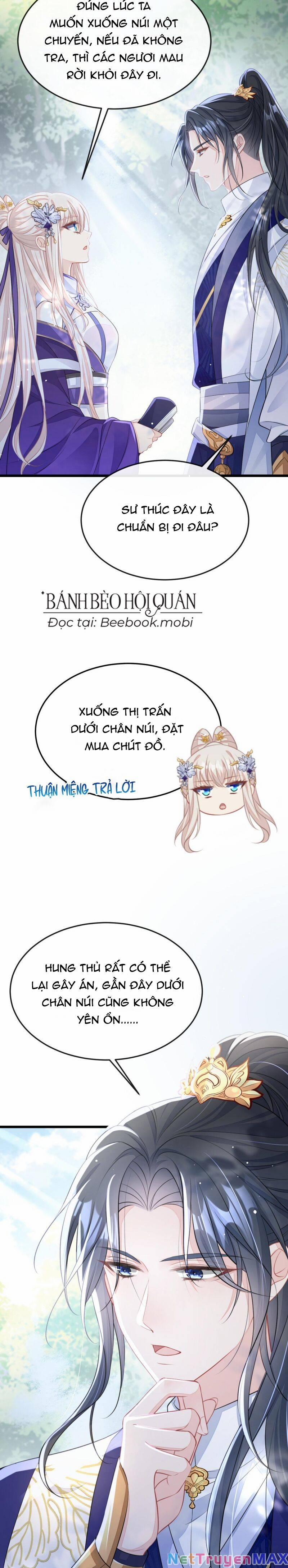 Xuyên Nhanh: Ký Chủ Cô Ấy Một Lòng Muốn Chết 6 trang 10