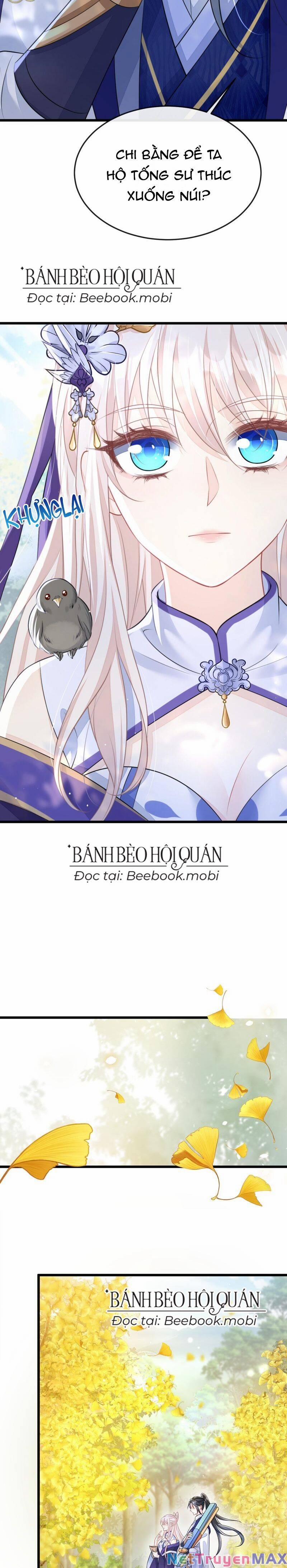 Xuyên Nhanh: Ký Chủ Cô Ấy Một Lòng Muốn Chết 6 trang 11