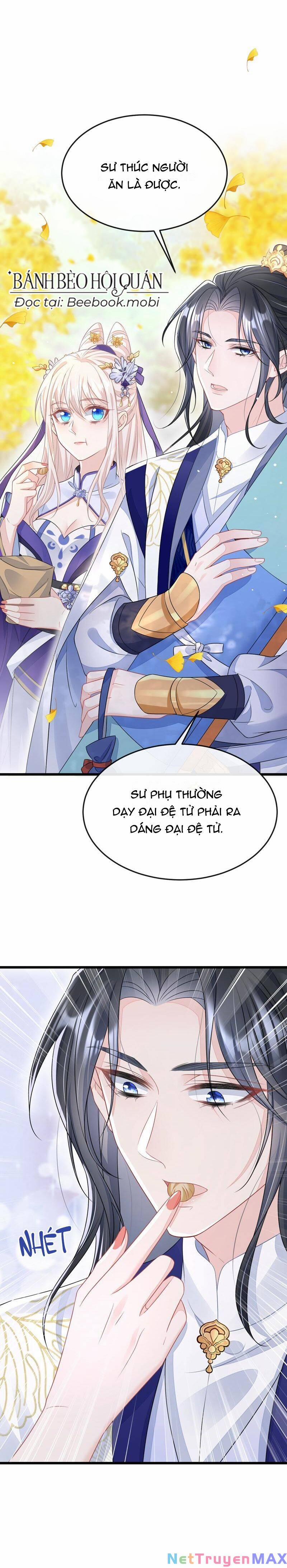 Xuyên Nhanh: Ký Chủ Cô Ấy Một Lòng Muốn Chết 6 trang 14