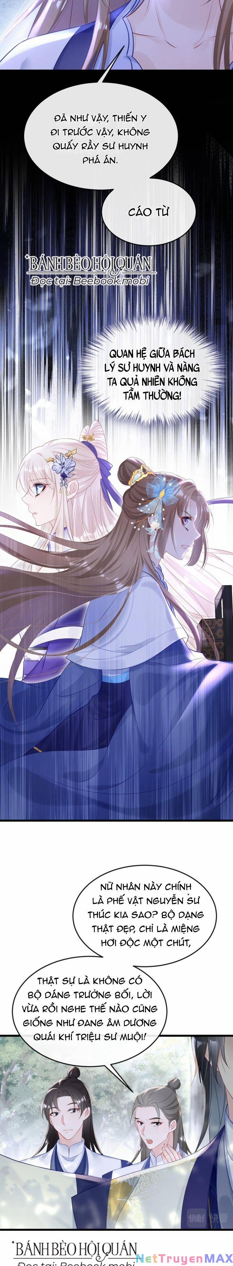 Xuyên Nhanh: Ký Chủ Cô Ấy Một Lòng Muốn Chết 6 trang 3