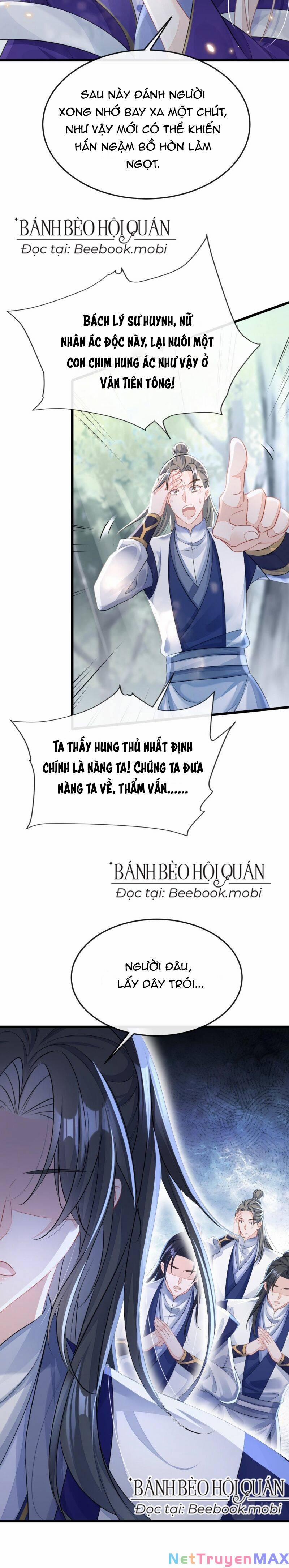 Xuyên Nhanh: Ký Chủ Cô Ấy Một Lòng Muốn Chết 6 trang 6