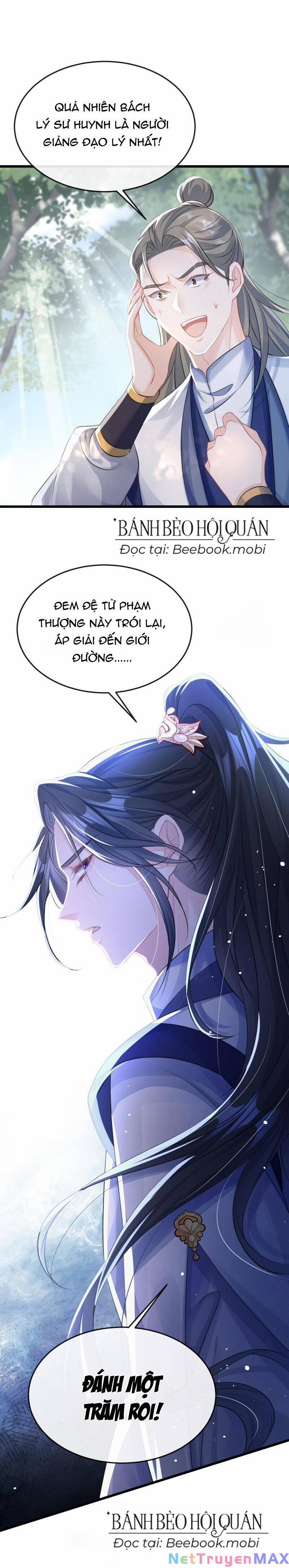 Xuyên Nhanh: Ký Chủ Cô Ấy Một Lòng Muốn Chết 6 trang 7