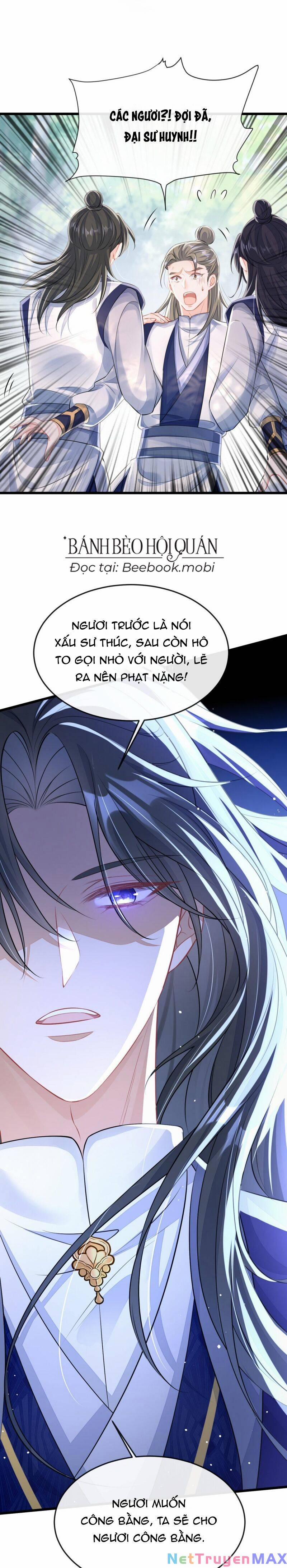 Xuyên Nhanh: Ký Chủ Cô Ấy Một Lòng Muốn Chết 6 trang 8