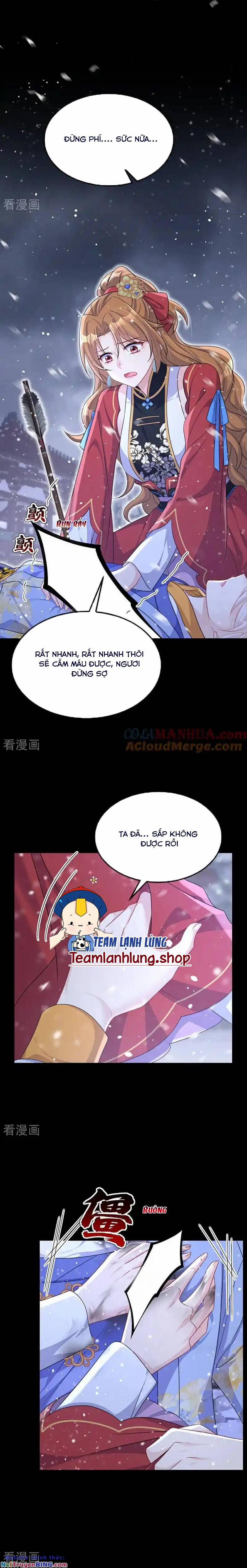 Xuyên Nhanh: Ký Chủ Cô Ấy Một Lòng Muốn Chết 61 trang 1