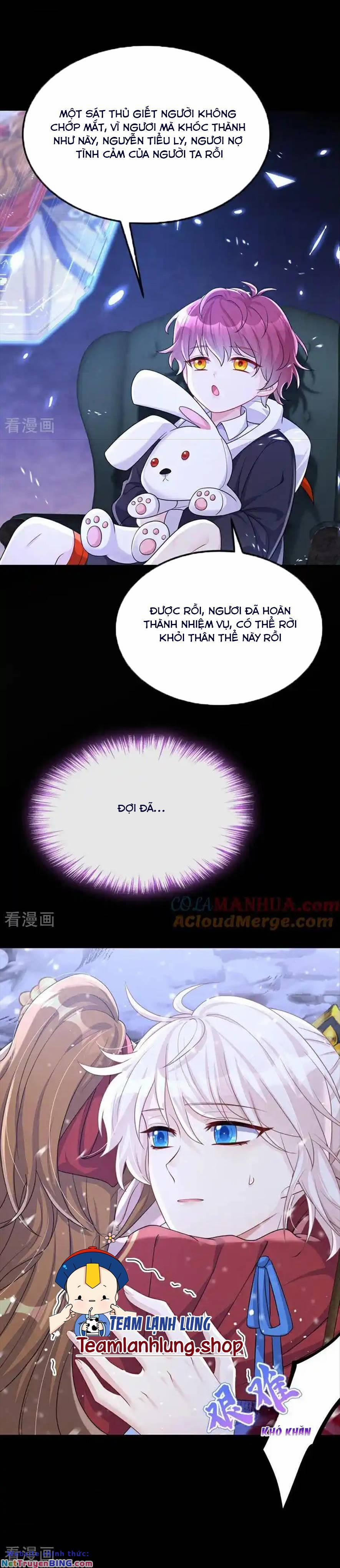 Xuyên Nhanh: Ký Chủ Cô Ấy Một Lòng Muốn Chết 61 trang 3