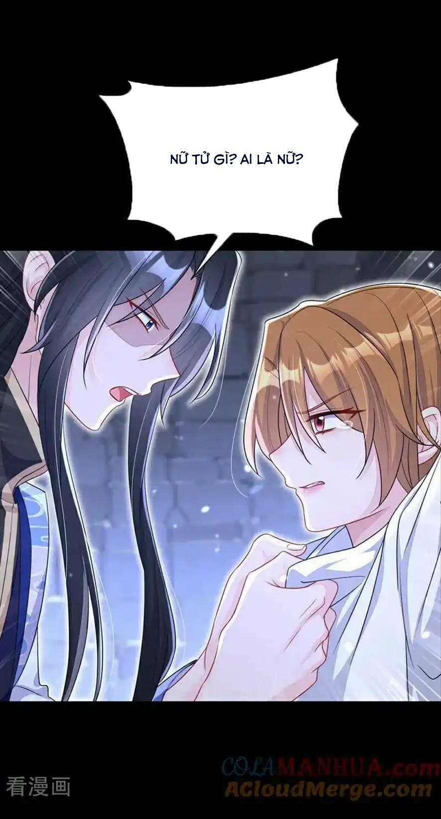 Xuyên Nhanh: Ký Chủ Cô Ấy Một Lòng Muốn Chết 62 trang 24