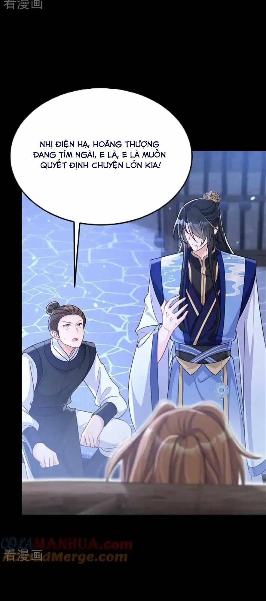 Xuyên Nhanh: Ký Chủ Cô Ấy Một Lòng Muốn Chết 62 trang 36