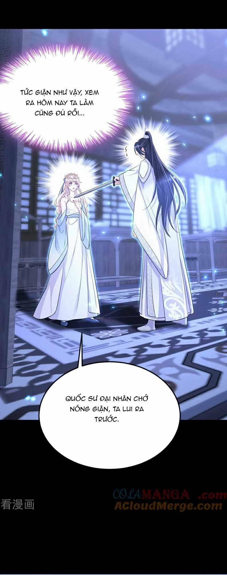 Xuyên Nhanh: Ký Chủ Cô Ấy Một Lòng Muốn Chết 69 trang 18