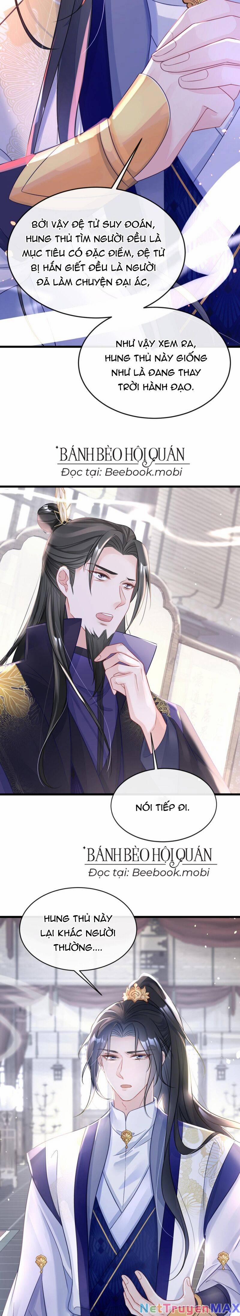 Xuyên Nhanh: Ký Chủ Cô Ấy Một Lòng Muốn Chết 7 trang 10