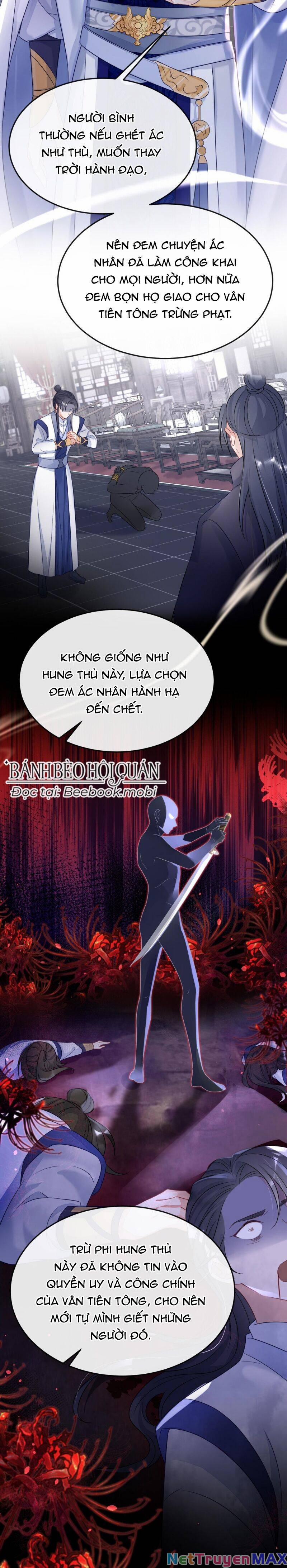 Xuyên Nhanh: Ký Chủ Cô Ấy Một Lòng Muốn Chết 7 trang 11